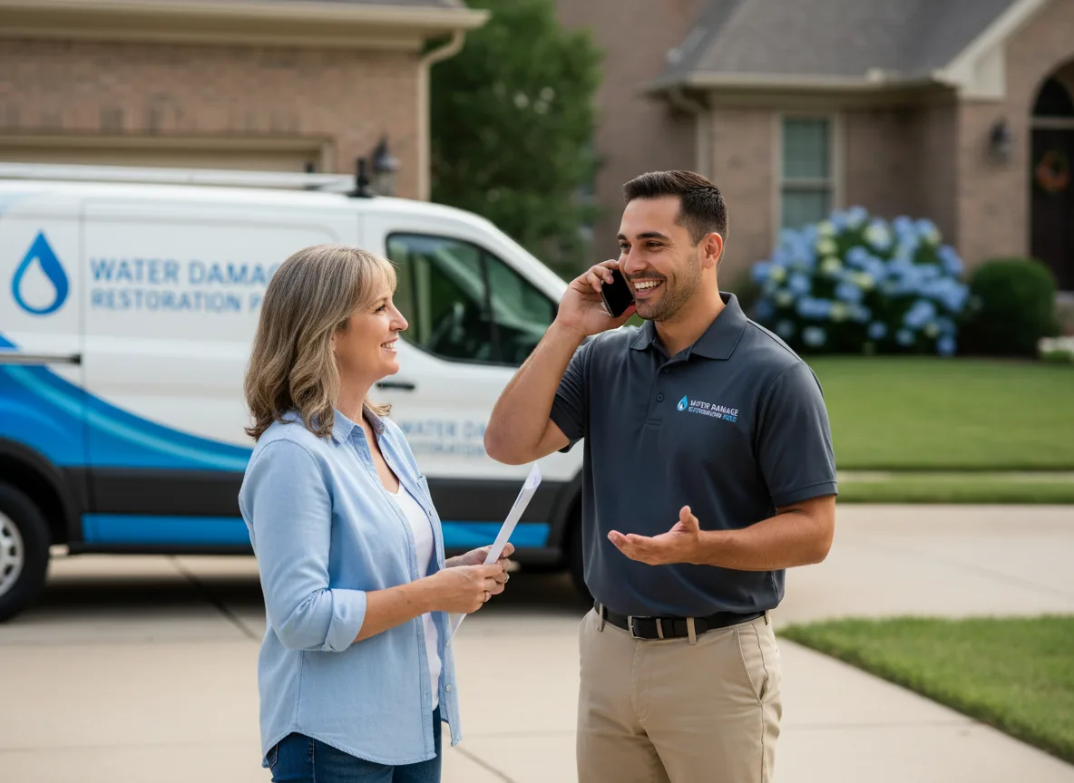 Flood Restoration Byram, MS FAQs